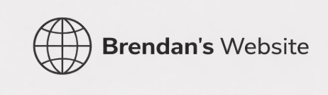 Brendan's Website