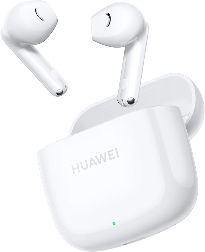 sponsor 4: Huawei Earpods