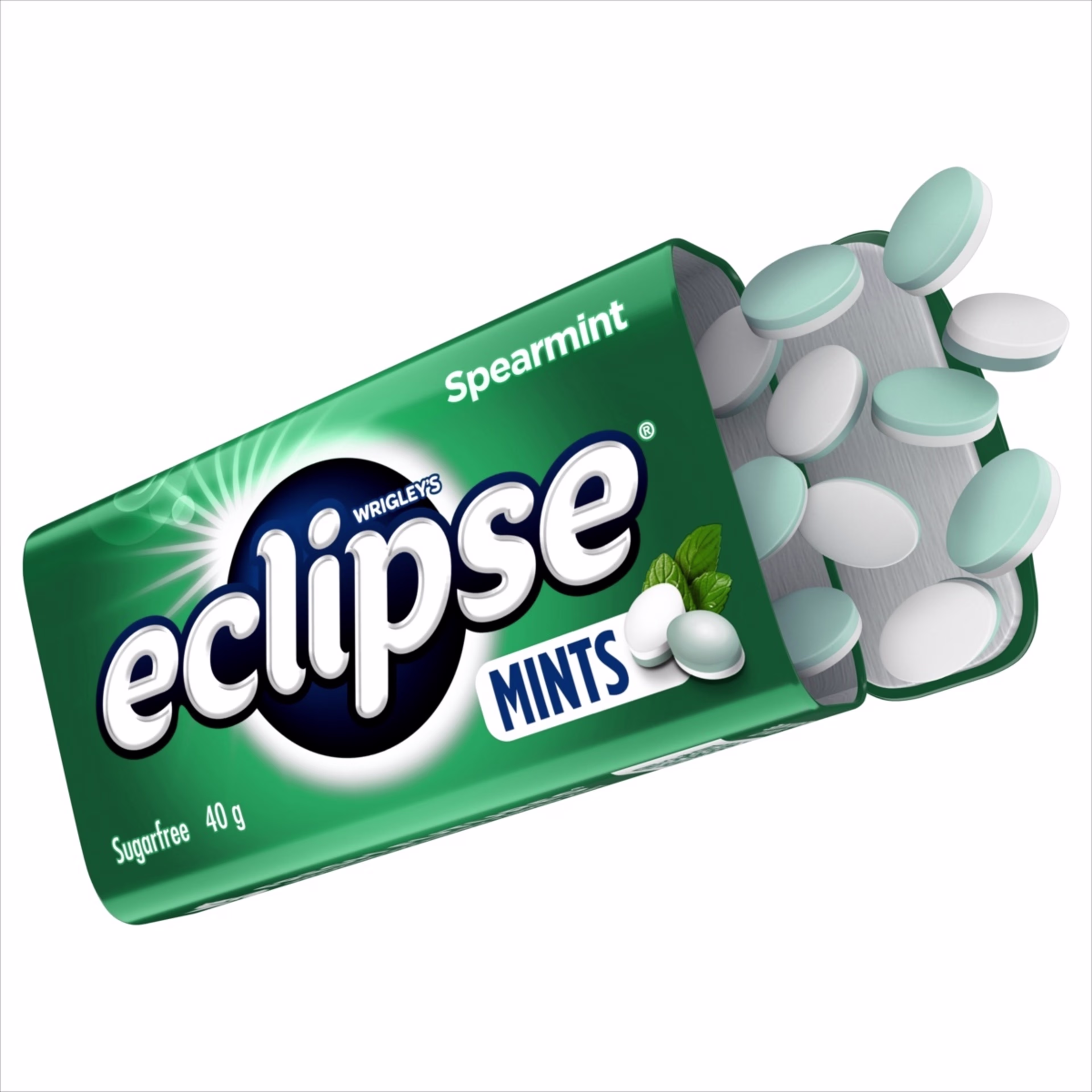 sponsor 1: Eclipse Mints